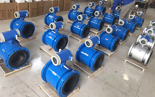 測水電磁流量計(jì)產(chǎn)品圖