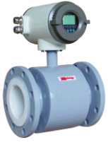 自流型測水電磁流量計(jì)產(chǎn)品圖